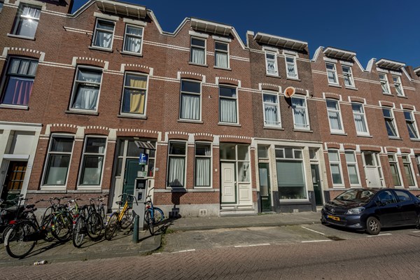 Property photo - Spanjaardstraat 69, 3025TK Rotterdam